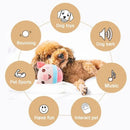 Pet Smart Electric Automatic Plush Toy Interactive Self-Moving Kitten Plaything for Indoor Use