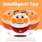 Pet Smart Electric Automatic Plush Toy Interactive Self-Moving Kitten Plaything for Indoor Use