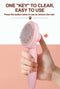 Easy Hair Removal Effortlessly removes loose fur and tangles.