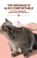 Easy Hair Removal Effortlessly removes loose fur and tangles.