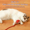 Interactive Cat Rolling Ball