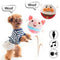 Pet Smart Electric Automatic Plush Toy Interactive Self-Moving Kitten Plaything for Indoor Use