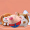 Pet Smart Electric Automatic Plush Toy Interactive Self-Moving