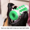 Dog Molar Toothbrush Toys Chew Cleaning Teeth Safe Puppy Dental Care