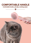 Easy Hair Removal Effortlessly removes loose fur and tangles.