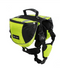 Pet Harness outdoor with backpack