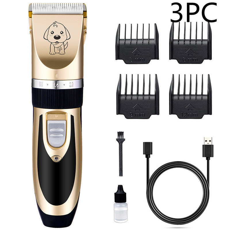 Professional Pet Dog Hair Trimmer Animal Grooming