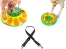 Slow Feeding Leakage Feeding Training, Wisdom Quotient Pets Dog Toy