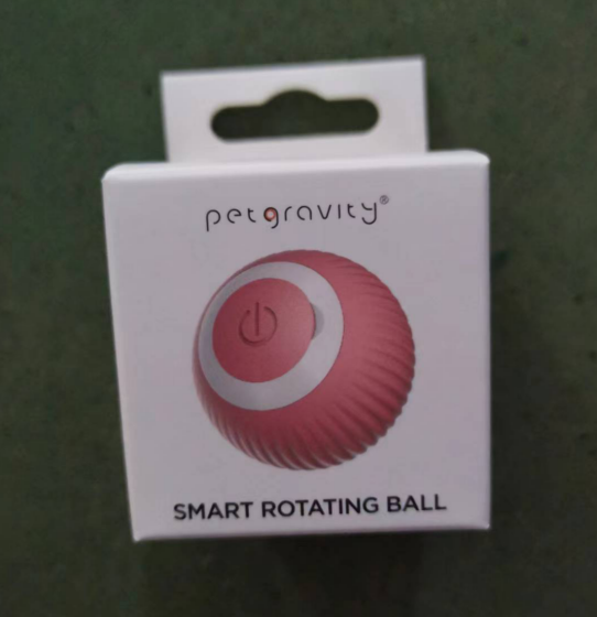 Cat Gravity Intelligent Rolling Ball