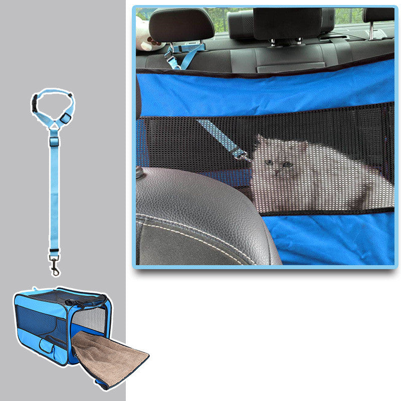 Pet Travel Carrier Bag