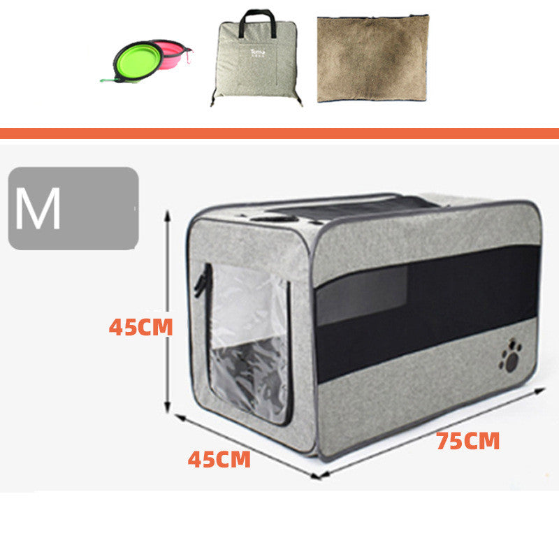 Pet Travel Carrier Bag