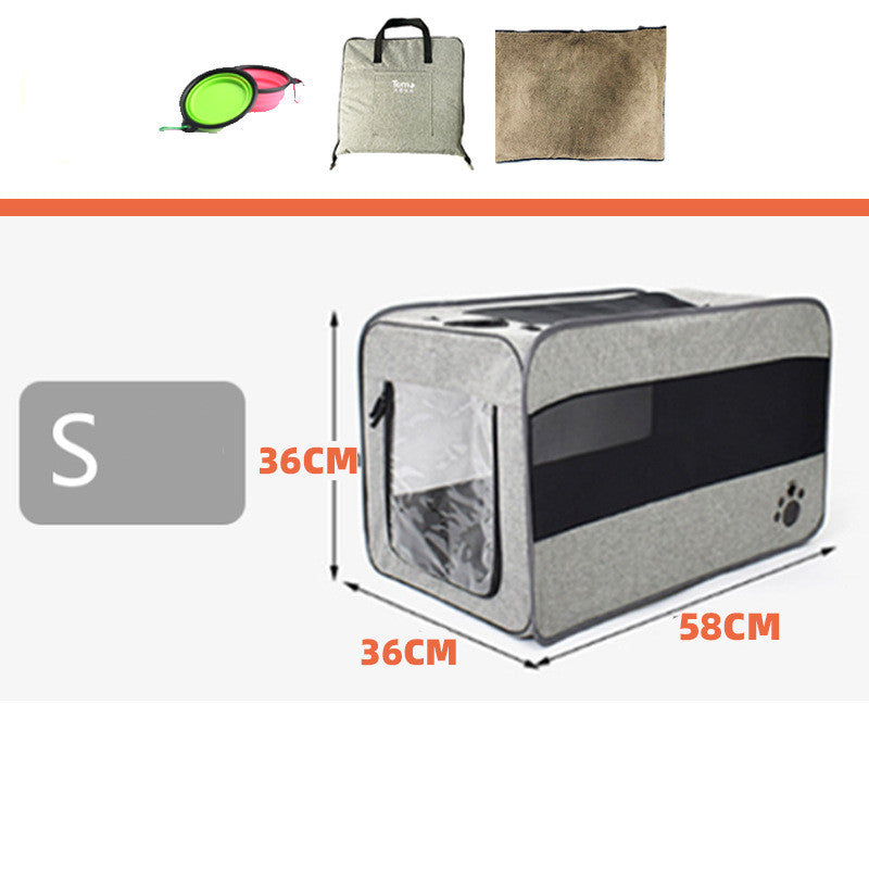 Pet Travel Carrier Bag